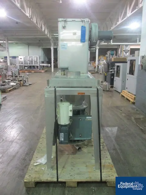Receiving Station, HAF, Stainless Steel, #2730-14 - Image 2