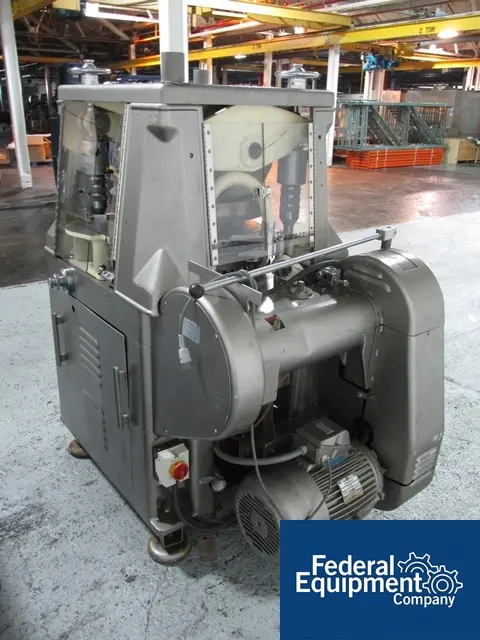 6.5 Ton, Manesty #Rotapress-MK-II, 55 Station, #45914 - Image 4