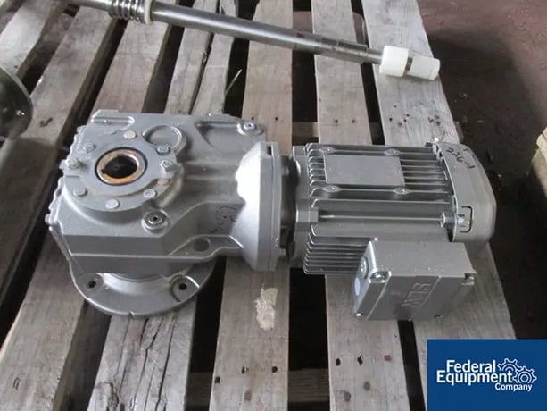 1 HP Side agitator assembly, #226-1 - Image 2
