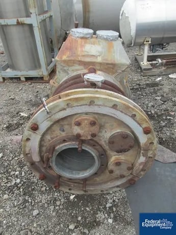 100 gallon 5 psi, Lowe-Mar Stannic tank, #2733-11 - Image 5