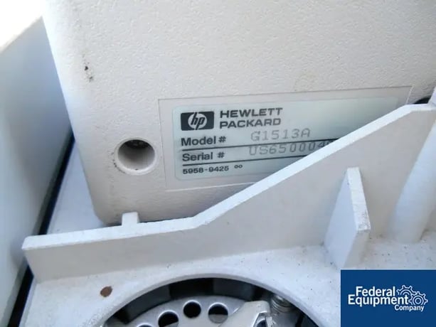 Agilent #6892, #50153-10, Gas Chromatograph - Image 7