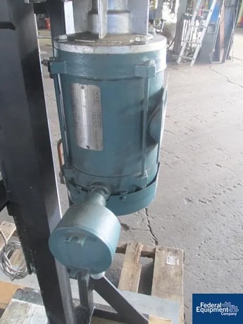 .53 gallon PDC, 2 liter glass reactor, 174 psi, #178-11 - Image 5