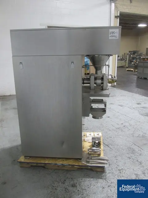 Vector Freund #TF-156, roller compactor, #2785-1 - Image 6