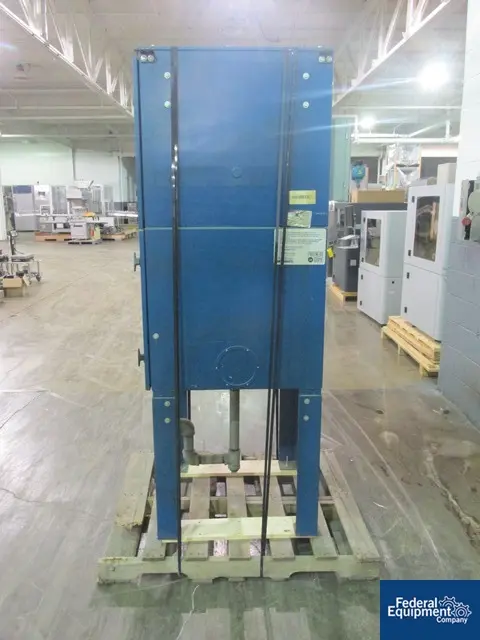 800 cfm Torit Dryflo #DMC-B, Carbon Steel mist collector, 82 sq.ft., 1.5 HP, #2647-3 - Image 2