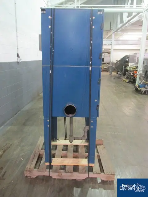 800 cfm Torit Dryflo #DMC-B, Carbon Steel mist collector, 82 sq.ft., 1.5 HP, #2647-3 - Image 4