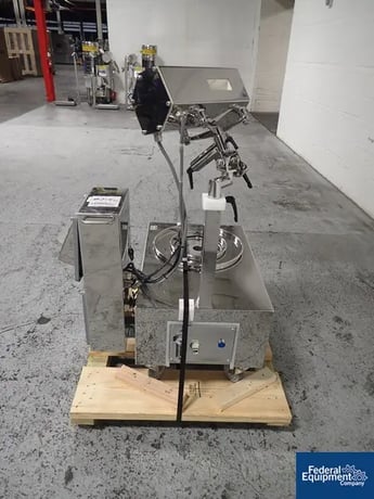 Safeline Metal Detectors, Pharma Tech Dedusters, combination unit, #2815-27 - Image 4