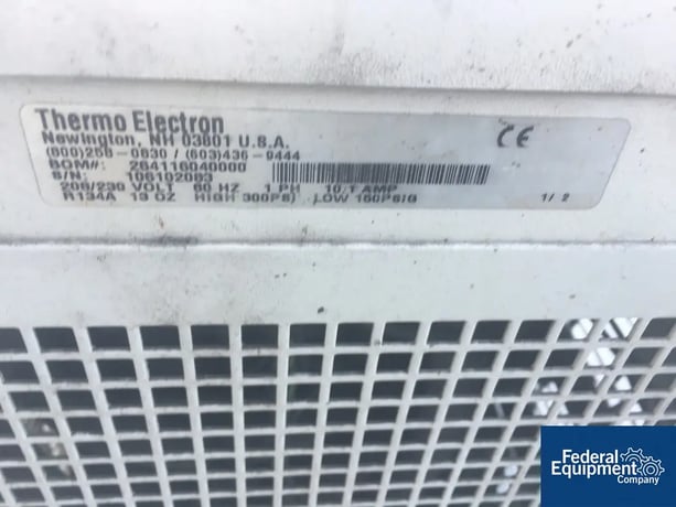 Thermo Electron #CFT-300, Recirculator - Image 2