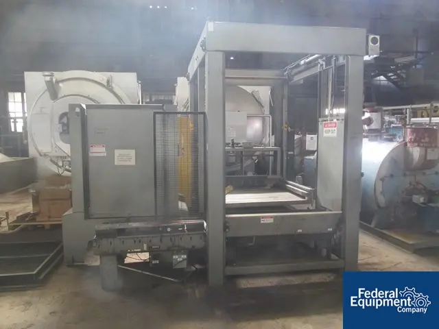Columbia #FL10RS, Palletizer, #2848-1 - Image 3