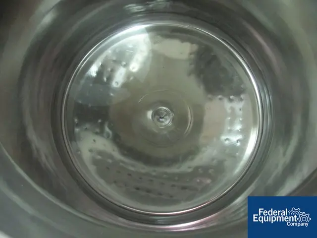 130 gallon Cherry Burrell Reactor, 316L Stainless Steel, 50/100 psi, #2840-11 (2 available) - Image 8