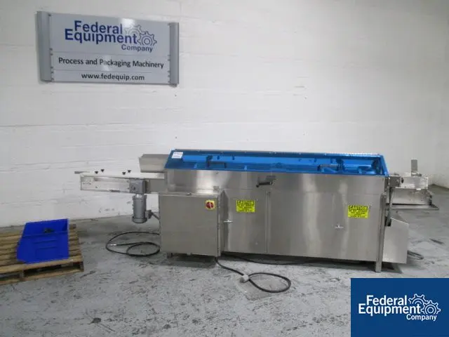 McBrady Engineering #40, Exterior Vial Washer/Dryer, #2792-2 - Image 1