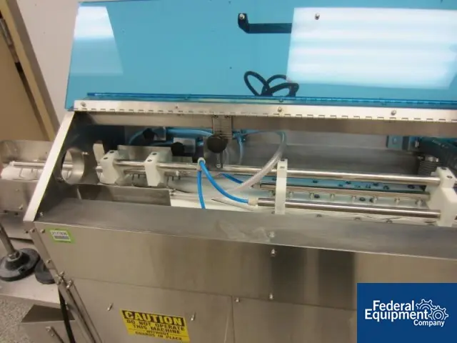 McBrady Engineering #40, Exterior Vial Washer/Dryer, #2792-2 - Image 3