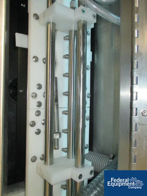 McBrady Engineering #40, Exterior Vial Washer/Dryer, #2792-2 - Image 7