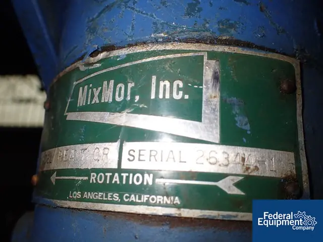2 gallon Combustion Engineering Howard reactor, #2856-11 - Image 2