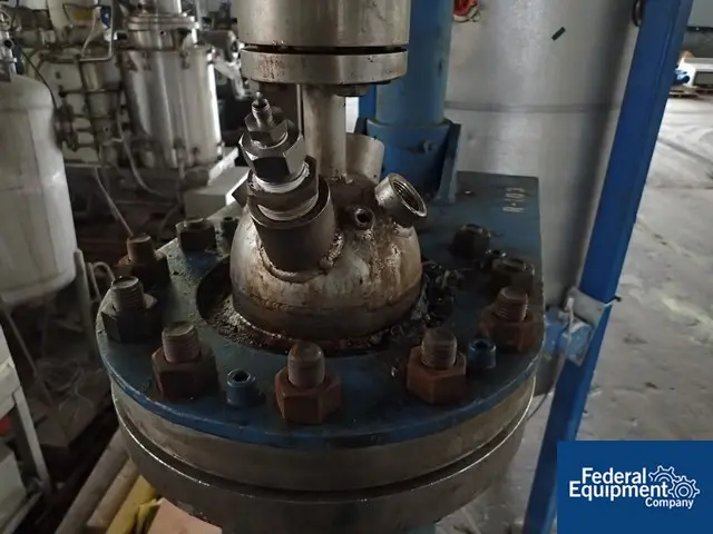 2 gallon Combustion Engineering Howard reactor, #2856-11 - Image 6