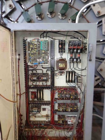 11" x .16" Kent floop accumulator, L to R - Image 7