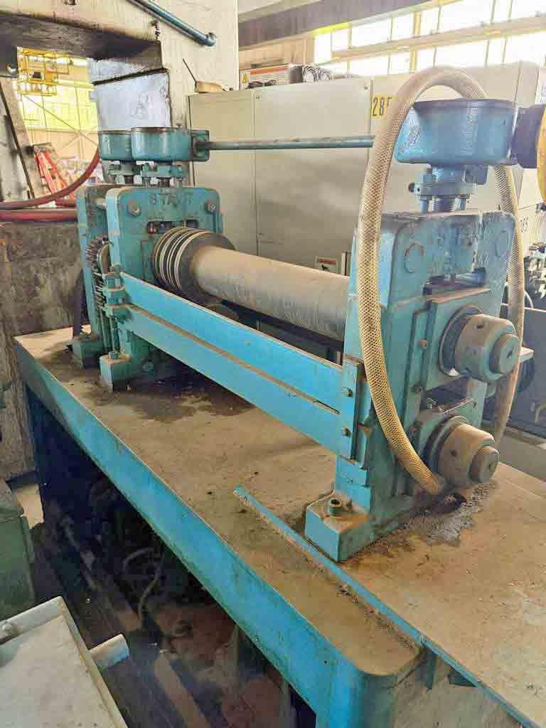 24" x 3" Stanat Slitter Head - Image 5