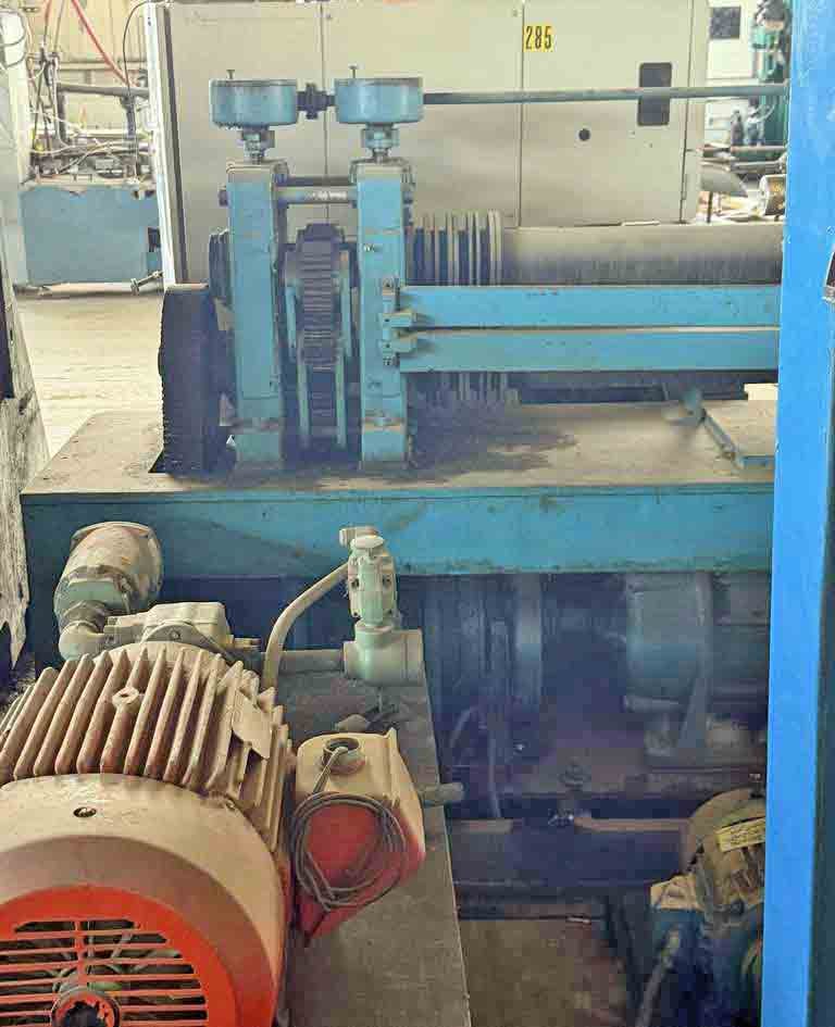 24" x 3" Stanat Slitter Head - Image 6