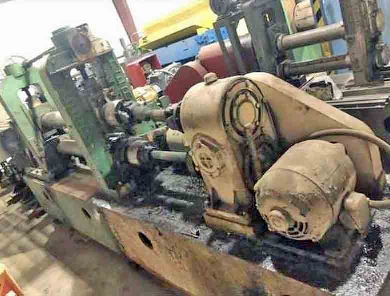 36" x 6" Herr, slitter head - Image 3
