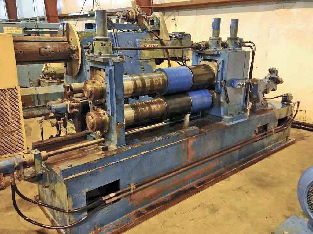 48" x 4.75" Braner, slitter head - Image 3