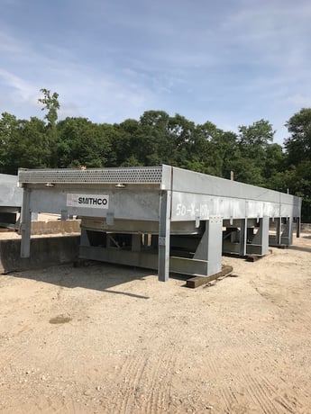 4600 sq.ft., 150 psi, Smithco, Ethanol condensor, 255°F., 2004, #108889 - Image 1