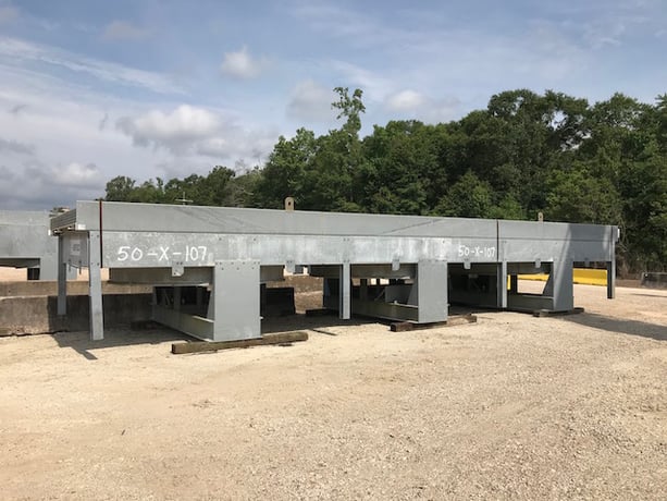4600 sq.ft., 150 psi, Smithco, Ethanol condensor, 255°F., 2004, #108889 - Image 3