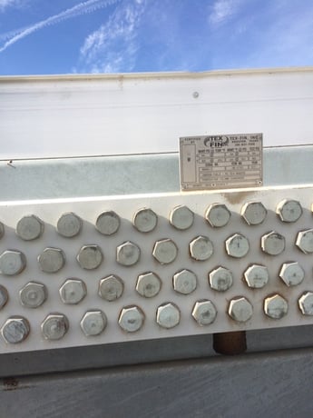2328 sq.ft., 150 psi, Tex-Fin, 13' x 34' bundle width, 250&deg;F., 2013, #107759 - Image 3