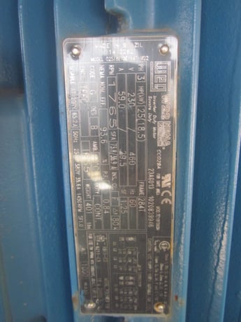 2328 sq.ft., 150 psi, Tex-Fin, 13' x 34' bundle width, 250&deg;F., 2013, #107759 - Image 7