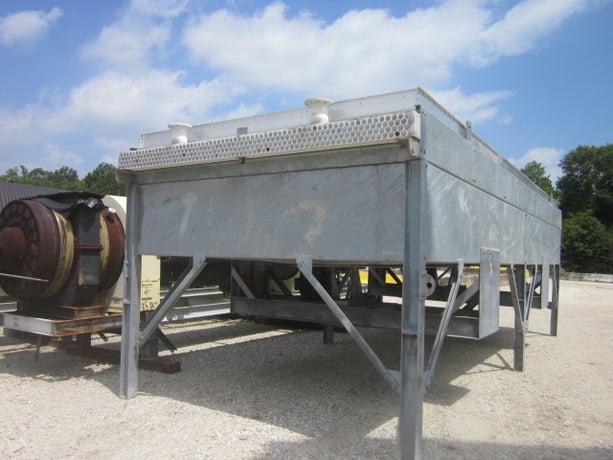 2328 sq.ft., 150 psi, Tex-Fin, 13' x 34' bundle width, 250&deg;F., 2013, #107759 - Image 9