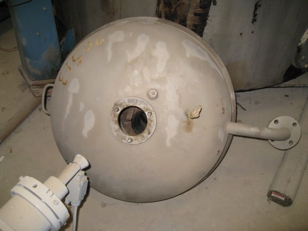 26" x 16" Westfalia, 20 HP, Bowl Type, Motor Drive, #70513 - Image 3