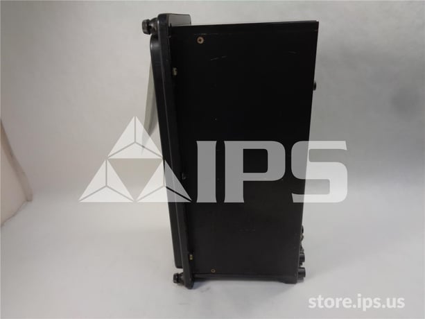 GE Pvd Bus Differential Relay 150 Volts AC Control, 75-300l-2-50h - Image 3