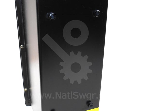 GE Pvd Bus Differential Relay 150 Volts AC Control, 75-300l-2-50h - Image 9