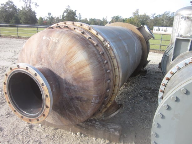 2890 sq.ft., 75 psi shell, Ellett Industries/Old Dominion, 50 psi tubes, vertical - Image 3