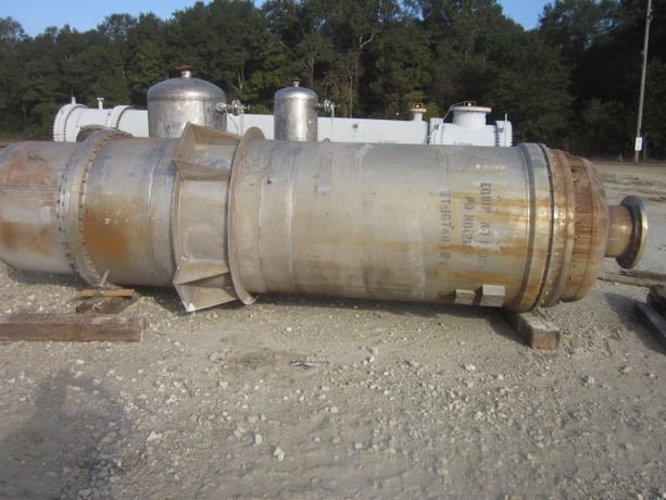 2890 sq.ft., 75 psi shell, Ellett Industries/Old Dominion, 50 psi tubes, vertical - Image 4