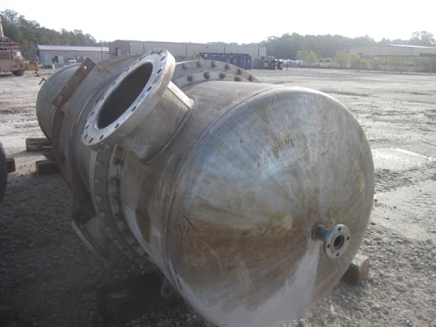 2890 sq.ft., 75 psi shell, Ellett Industries/Old Dominion, 50 psi tubes, vertical - Image 7