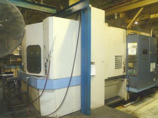 10" x 20" Landis #1R, universal cylindrical grinder, 12" x3" wheel, coolant system w/pump, 1980 - Image 3