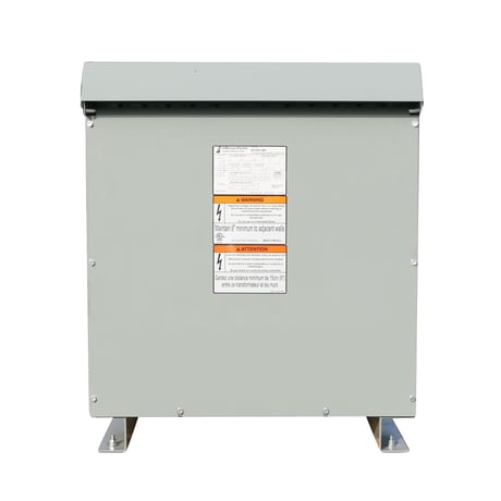 150 KVA 480 Delta Primary, 208Y/120 Secondary, Jefferson, dry, warranty, new, free shipping (10 available) - Image 2