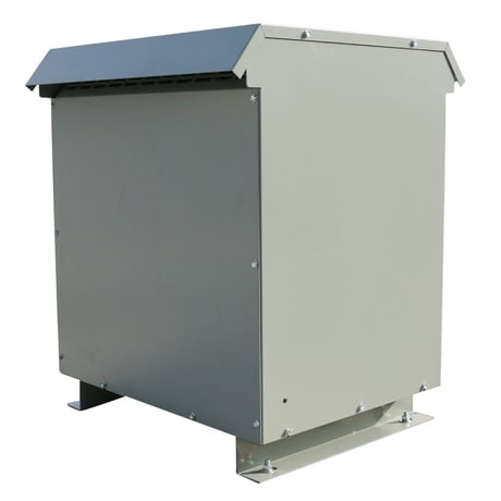 150 KVA 480 Delta Primary, 208Y/120 Secondary, Jefferson, dry, warranty, new, free shipping (10 available) - Image 3