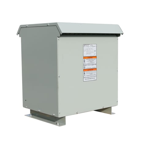150 KVA 480 Delta Primary, 208Y/120 Secondary, Jefferson, dry, warranty, new, free shipping (10 available) - Image 4