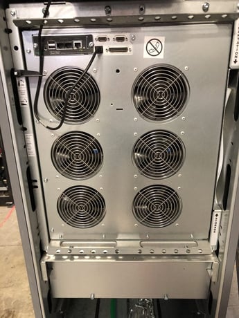 30.0 KVA APC Galaxy (Smart uninterruptible power supplies VT 30) G35TF30KB4F, uninterruptible power supplies - Image 3