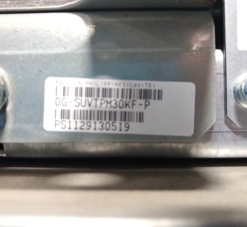 30.0 KVA APC Galaxy (Smart uninterruptible power supplies VT 30) G35TF30KB4F, uninterruptible power supplies - Image 7