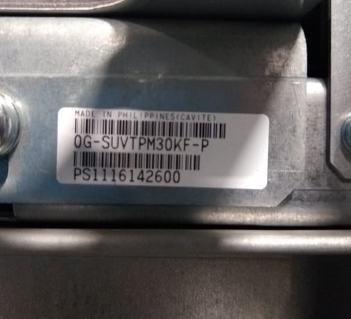 30.0 KVA APC Galaxy (Smart uninterruptible power supplies VT 30) G35TF30KB4F, uninterruptible power supplies - Image 8