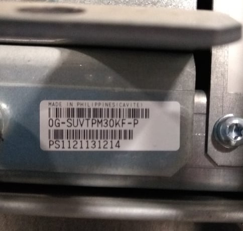 30.0 KVA APC Galaxy (Smart uninterruptible power supplies VT 30) G35TF30KB4F, uninterruptible power supplies - Image 9