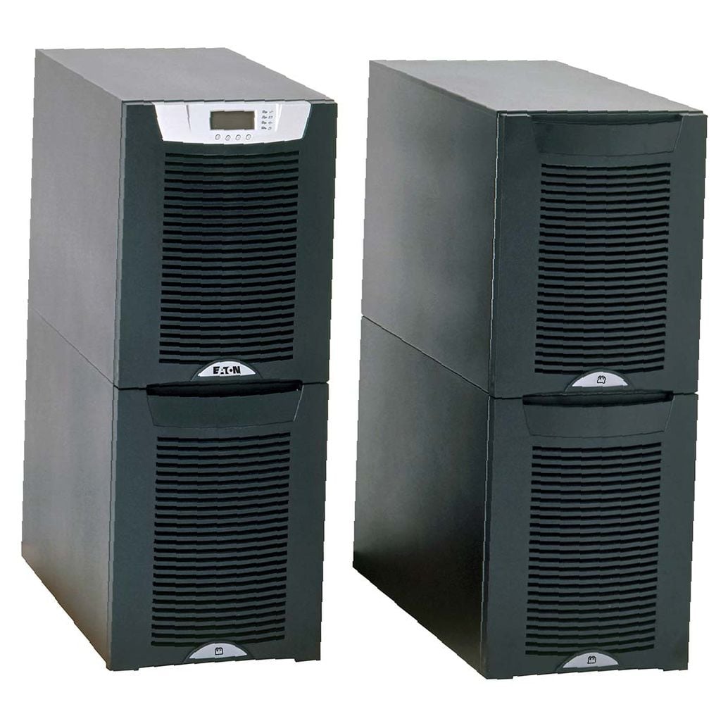 10.0 KVA Eaton KA1011100000010, uninterruptible power supplies with 32-battery (2-high), 208 Volts - Image 2