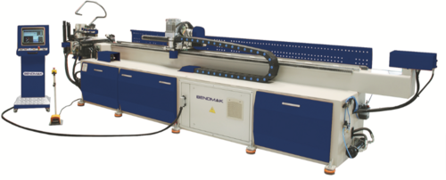 2.5" Bendmak #BT-BM76, CNC 3 Tube Bending Machine, 11 gauge, servo controlled bending - Image 1
