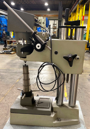 NewAge Digital #Versitron Rockwell hardness tester, from service, last calibration due May 2020, Tag #16226 - Image 3