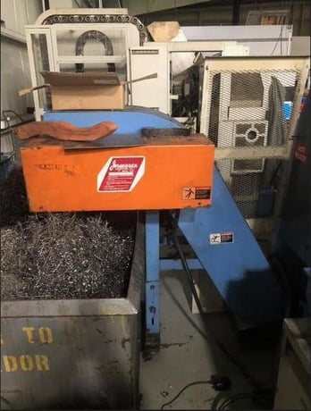 Mazak #QTN-30, CNC lathe, 10" chuck, 2.7" hole, 12" dia., 12 turret, Mazak T-Plus, programmable quill - Image 7