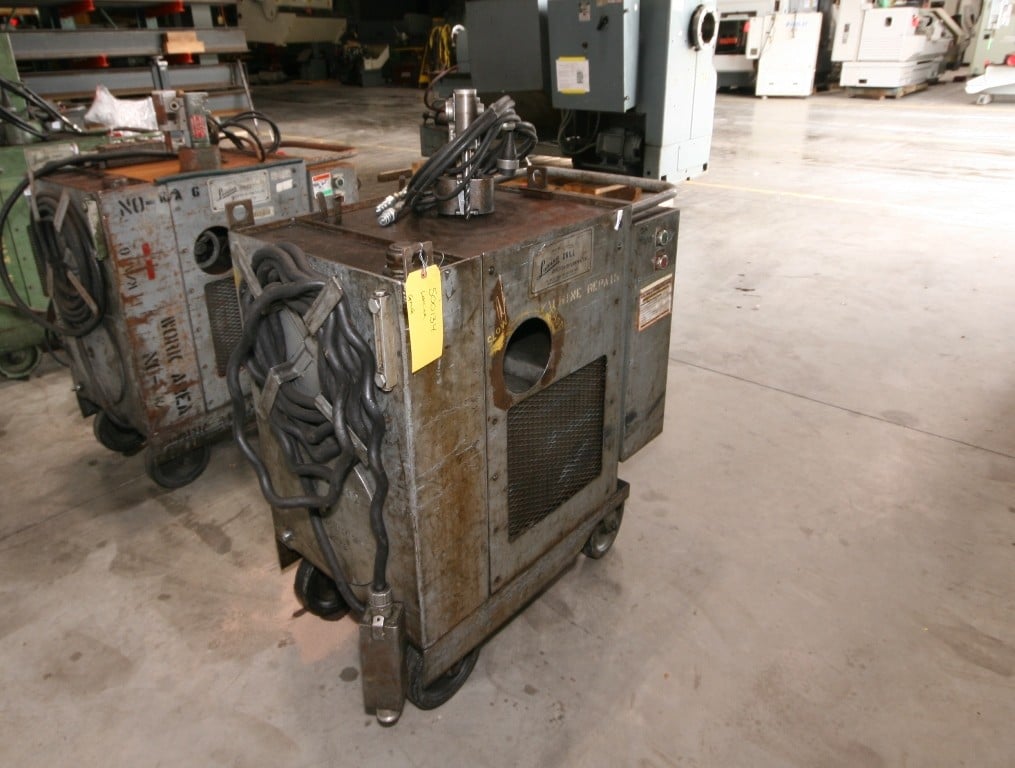 Lamina Portable Magnetics Drill, #12805 - Image 2
