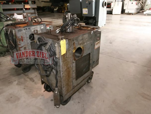 Lamina Portable Magnetics Drill, #12805 - Image 2