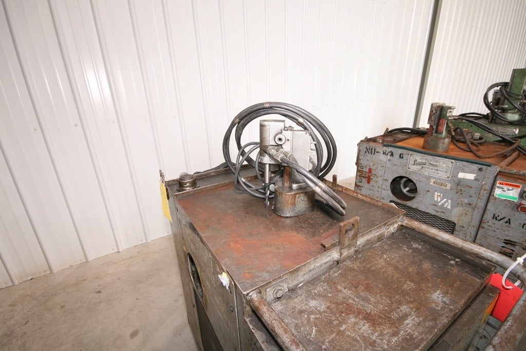 Lamina Portable Magnetics Drill, #12805 - Image 3