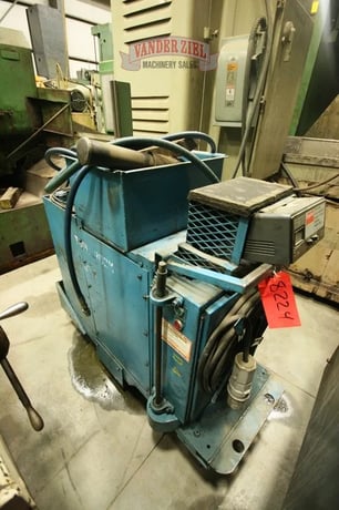 Pittard Machinery Portable Magnetics Drill With Pendant Control - Image 1